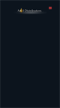Mobile Screenshot of aidistributors.com